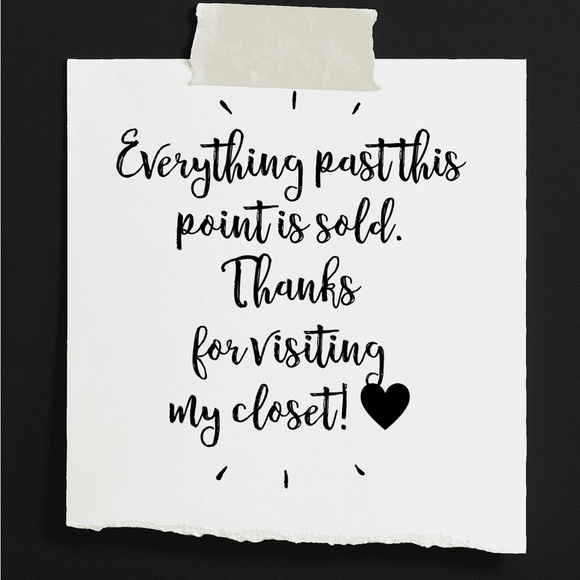 Everything past this point is sold. - Picture 1 of 1